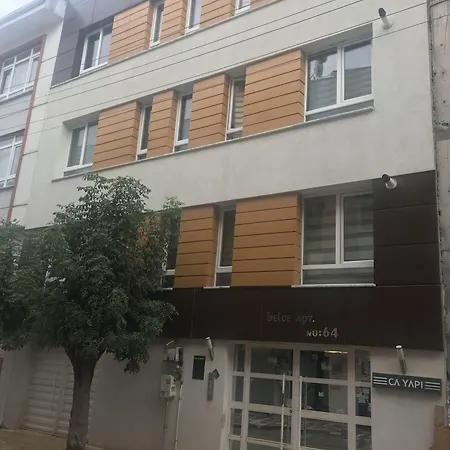Aparthotel Bulut Butik Eskişehir