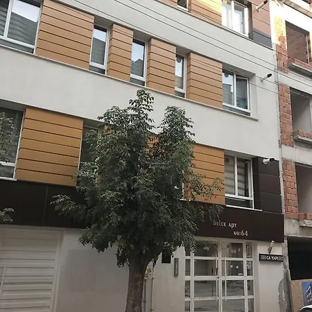 Apart Otel Bulut Butik Eskişehir