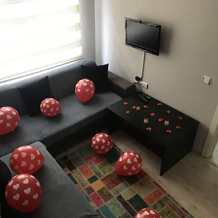 Apart Otel Bulut Butik Eskişehir